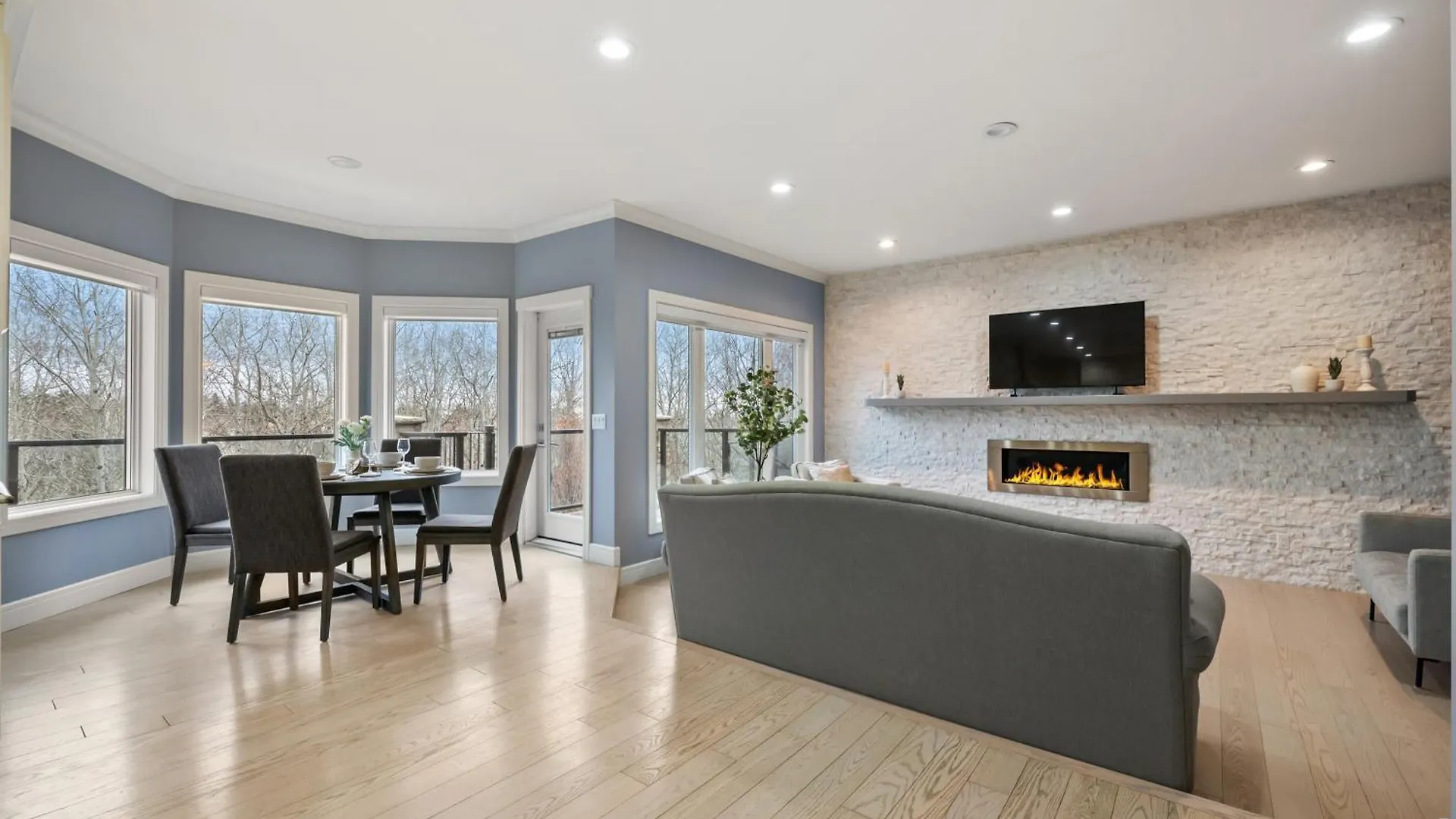 The Royal Ravine Luxury Retreat Villa Calgary 0*,