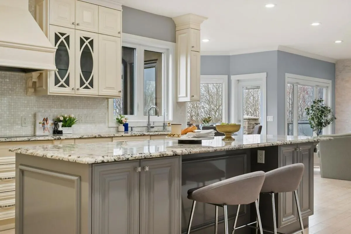 YYC The Royal Ravine Luxury Retreat 빌라 0*,