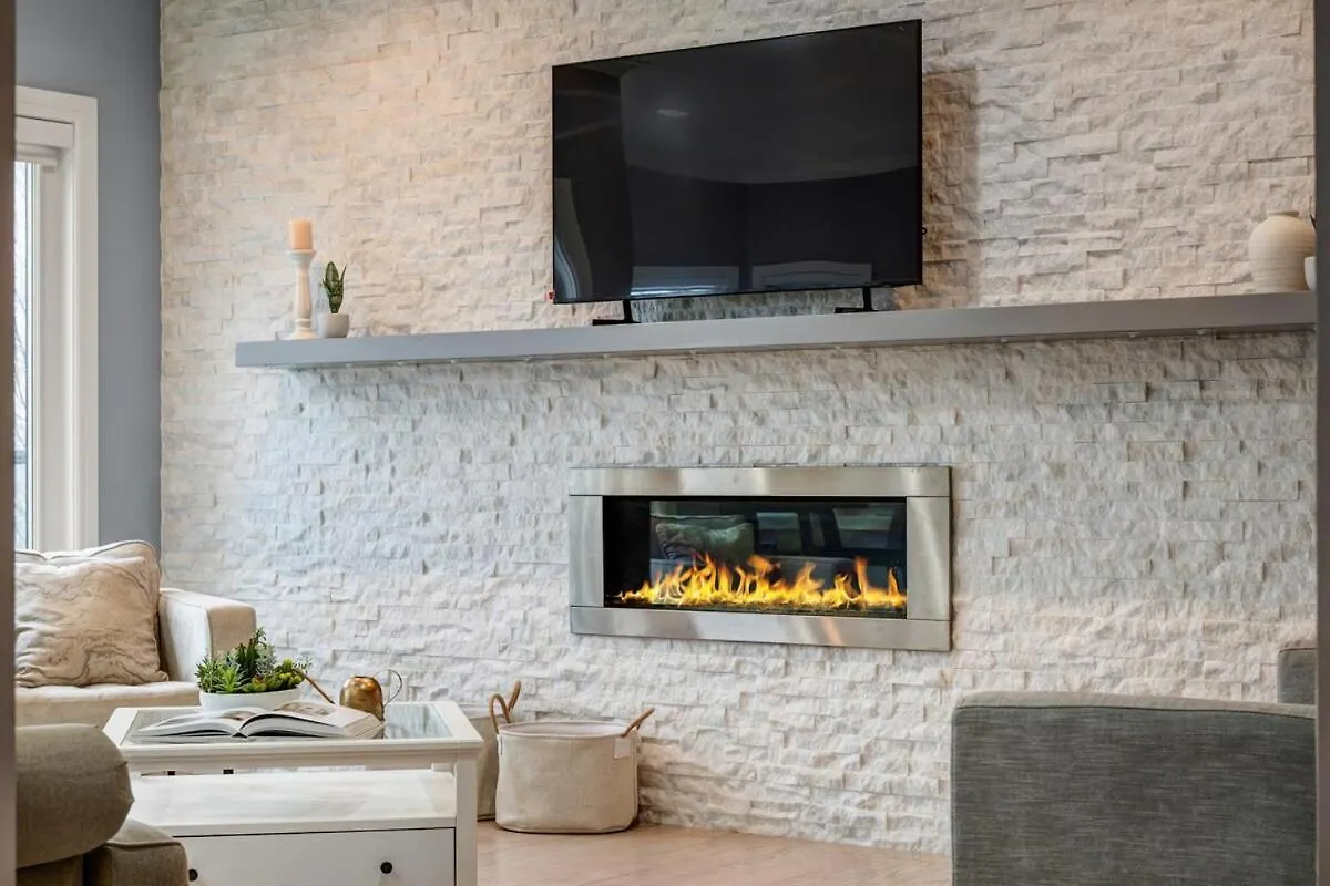 YYC The Royal Ravine Luxury Retreat 빌라 캐나다