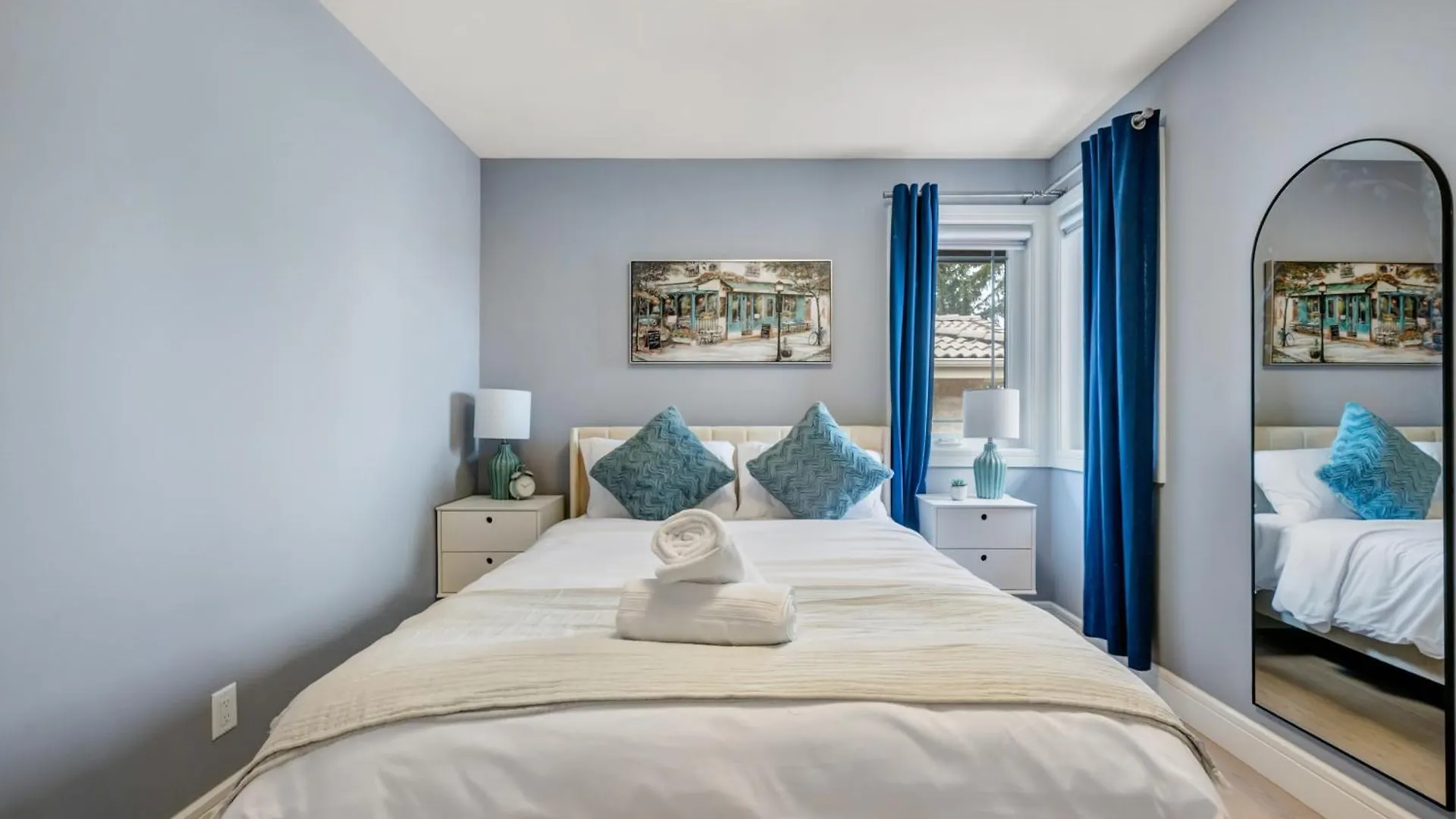 펜션 YYC The Royal Ravine Luxury Retreat 빌라